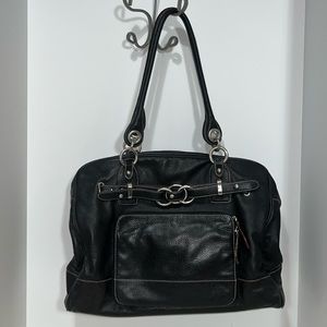 Women’s Wilson Leather Laptop Bag